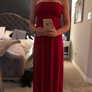 Dress / Bathing-suit cover